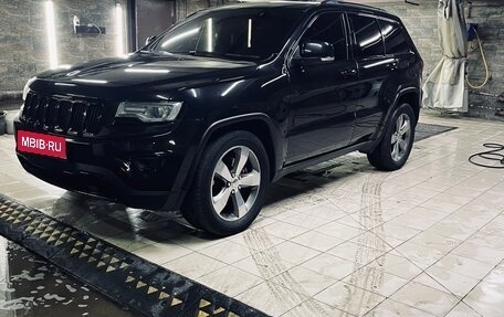 Jeep Grand Cherokee, 2014 год, 2 250 000 рублей, 5 фотография