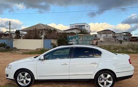 Volkswagen Passat B6, 2005 год, 895 005 рублей, 9 фотография