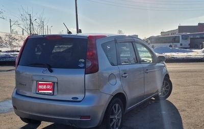 Nissan Note II рестайлинг, 2010 год, 575 000 рублей, 1 фотография