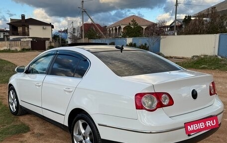 Volkswagen Passat B6, 2005 год, 895 005 рублей, 8 фотография