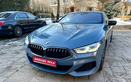 BMW 8 серия, 2018 год, 6 500 000 рублей, 1 фотография