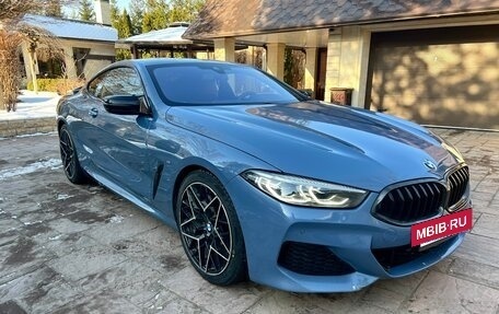 BMW 8 серия, 2018 год, 6 500 000 рублей, 6 фотография