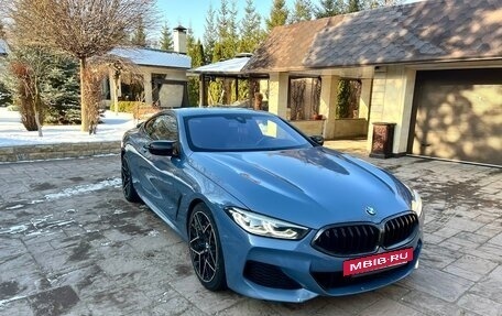 BMW 8 серия, 2018 год, 6 500 000 рублей, 7 фотография