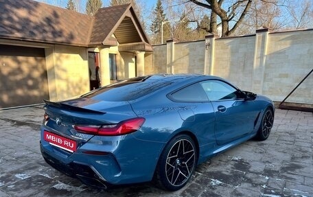 BMW 8 серия, 2018 год, 6 500 000 рублей, 5 фотография