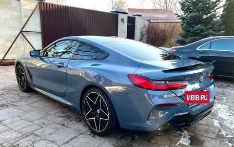 BMW 8 серия, 2018 год, 6 500 000 рублей, 3 фотография