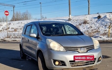 Nissan Note II рестайлинг, 2010 год, 575 000 рублей, 3 фотография