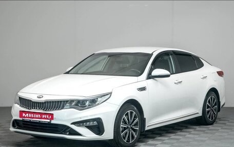 KIA Optima IV, 2019 год, 1 750 000 рублей, 2 фотография