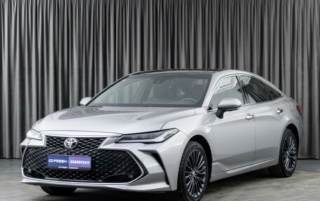 Toyota Avalon, 2022 год, 3 999 000 рублей, 5 фотография