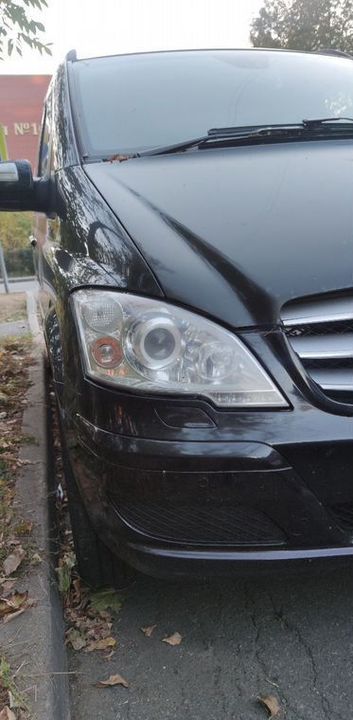Mercedes-Benz Viano W639 рестайлинг, 2011 год, 1 905 000 рублей, 6 фотография