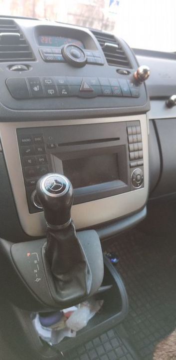Mercedes-Benz Viano W639 рестайлинг, 2011 год, 1 905 000 рублей, 33 фотография