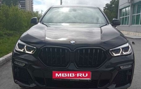 BMW X6, 2020 год, 8 600 000 рублей, 2 фотография