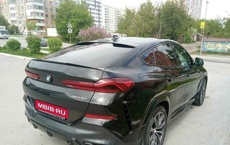 BMW X6, 2020 год, 8 600 000 рублей, 3 фотография