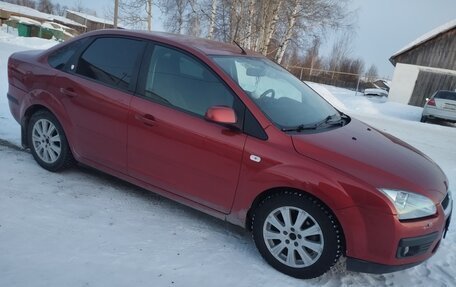 Ford Focus II рестайлинг, 2006 год, 500 000 рублей, 8 фотография