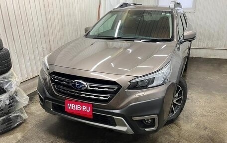 Subaru Outback VI, 2022 год, 2 600 000 рублей, 1 фотография