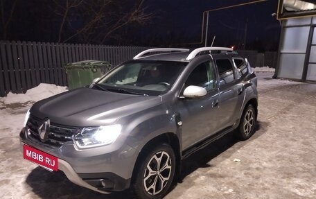 Renault Duster, 2021 год, 2 100 000 рублей, 2 фотография