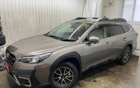 Subaru Outback VI, 2022 год, 2 600 000 рублей, 2 фотография