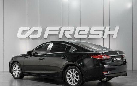 Mazda 6, 2015 год, 2 159 000 рублей, 2 фотография