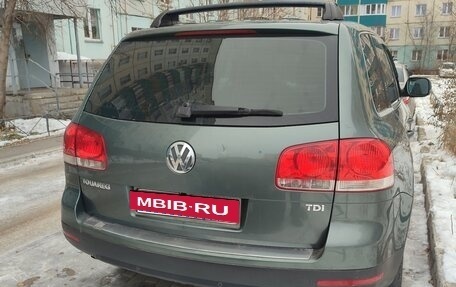 Volkswagen Touareg III, 2005 год, 850 000 рублей, 3 фотография