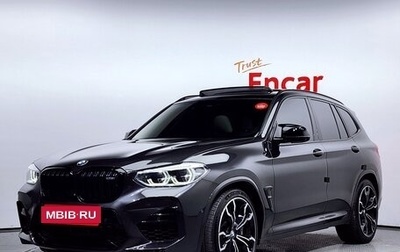 BMW X3 M, 2020 год, 5 198 000 рублей, 1 фотография