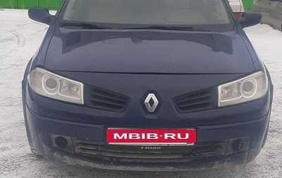 Renault Megane II, 2007 год, 340 000 рублей, 1 фотография