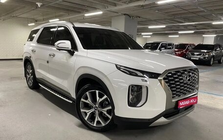 Hyundai Palisade I, 2022 год, 3 023 000 рублей, 1 фотография