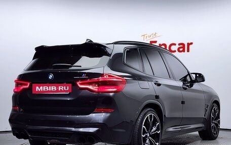 BMW X3 M, 2020 год, 5 198 000 рублей, 3 фотография