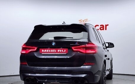 BMW X3 M, 2020 год, 5 198 000 рублей, 7 фотография