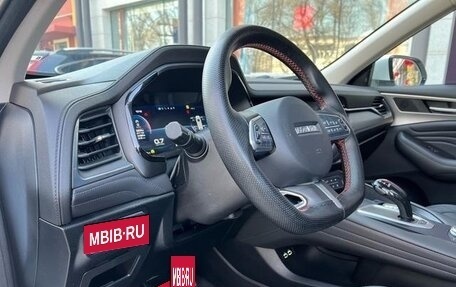 Haval F7 I, 2020 год, 1 660 000 рублей, 14 фотография