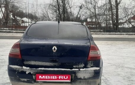 Renault Megane II, 2007 год, 340 000 рублей, 3 фотография