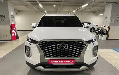 Hyundai Palisade I, 2022 год, 3 023 000 рублей, 2 фотография