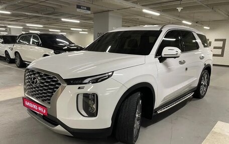 Hyundai Palisade I, 2022 год, 3 023 000 рублей, 3 фотография