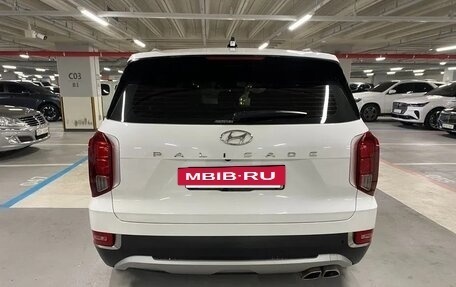 Hyundai Palisade I, 2022 год, 3 023 000 рублей, 5 фотография