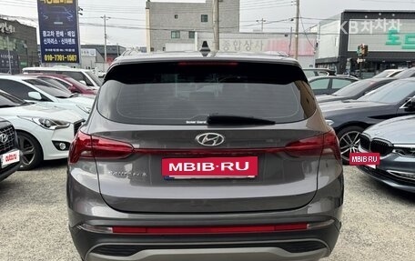 Hyundai Santa Fe IV, 2021 год, 2 340 000 рублей, 4 фотография