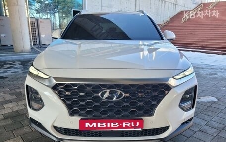 Hyundai Santa Fe IV, 2021 год, 2 600 000 рублей, 2 фотография