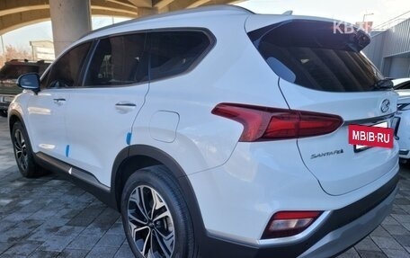 Hyundai Santa Fe IV, 2021 год, 2 600 000 рублей, 5 фотография