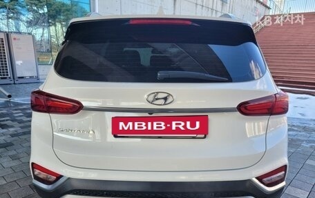 Hyundai Santa Fe IV, 2021 год, 2 600 000 рублей, 7 фотография