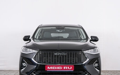 Haval F7 I, 2019 год, 2 249 000 рублей, 3 фотография