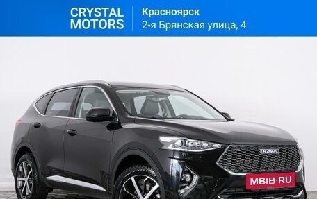 Haval F7 I, 2019 год, 2 249 000 рублей, 2 фотография