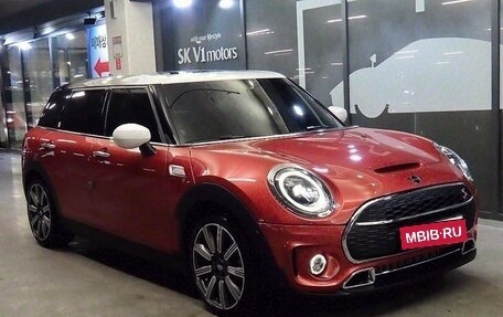 MINI Clubman, 2022 год, 3 100 000 рублей, 1 фотография