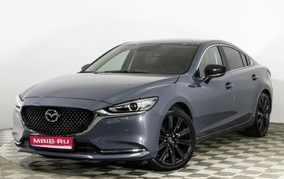 Mazda 6, 2021 год, 2 949 000 рублей, 1 фотография