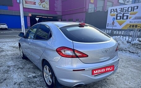 Chery M11 (A3), 2011 год, 285 000 рублей, 3 фотография