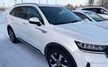 KIA Sorento IV, 2021 год, 3 650 000 рублей, 3 фотография