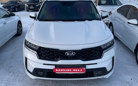 KIA Sorento IV, 2021 год, 3 650 000 рублей, 2 фотография