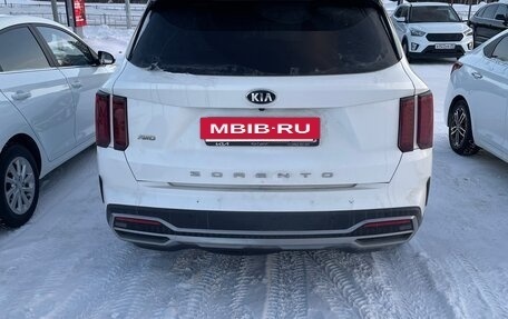 KIA Sorento IV, 2021 год, 3 650 000 рублей, 4 фотография