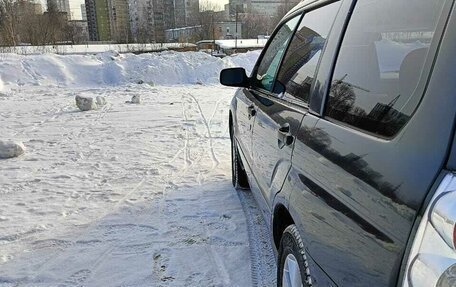 Subaru Forester, 2007 год, 1 150 000 рублей, 8 фотография