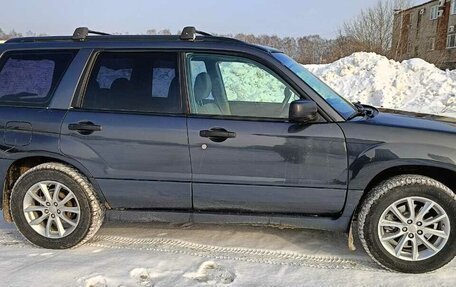 Subaru Forester, 2007 год, 1 150 000 рублей, 5 фотография