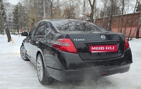 Nissan Teana, 2011 год, 1 350 000 рублей, 3 фотография