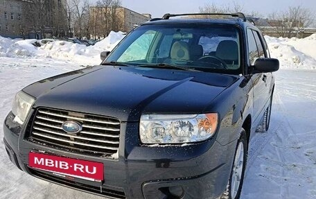 Subaru Forester, 2007 год, 1 150 000 рублей, 9 фотография