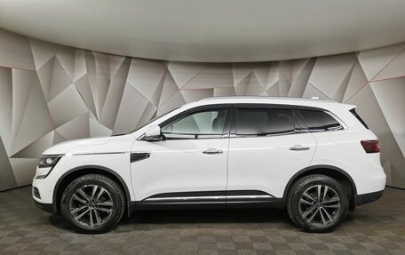 Renault Koleos II, 2018 год, 2 315 000 рублей, 5 фотография