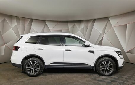 Renault Koleos II, 2018 год, 2 315 000 рублей, 6 фотография